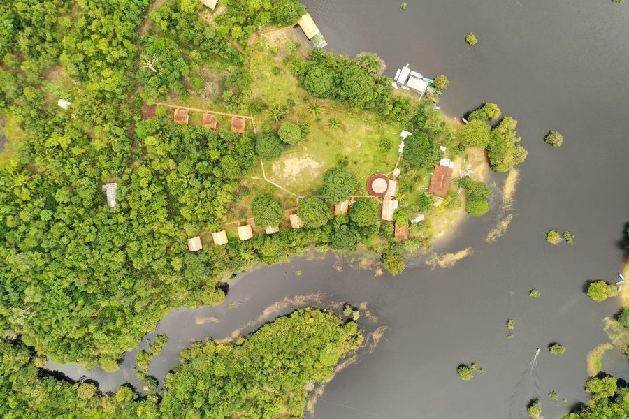 Carreta da Alegria itinerante realiza passeios em Manaus pela primeira vez  - Portal Amazônia